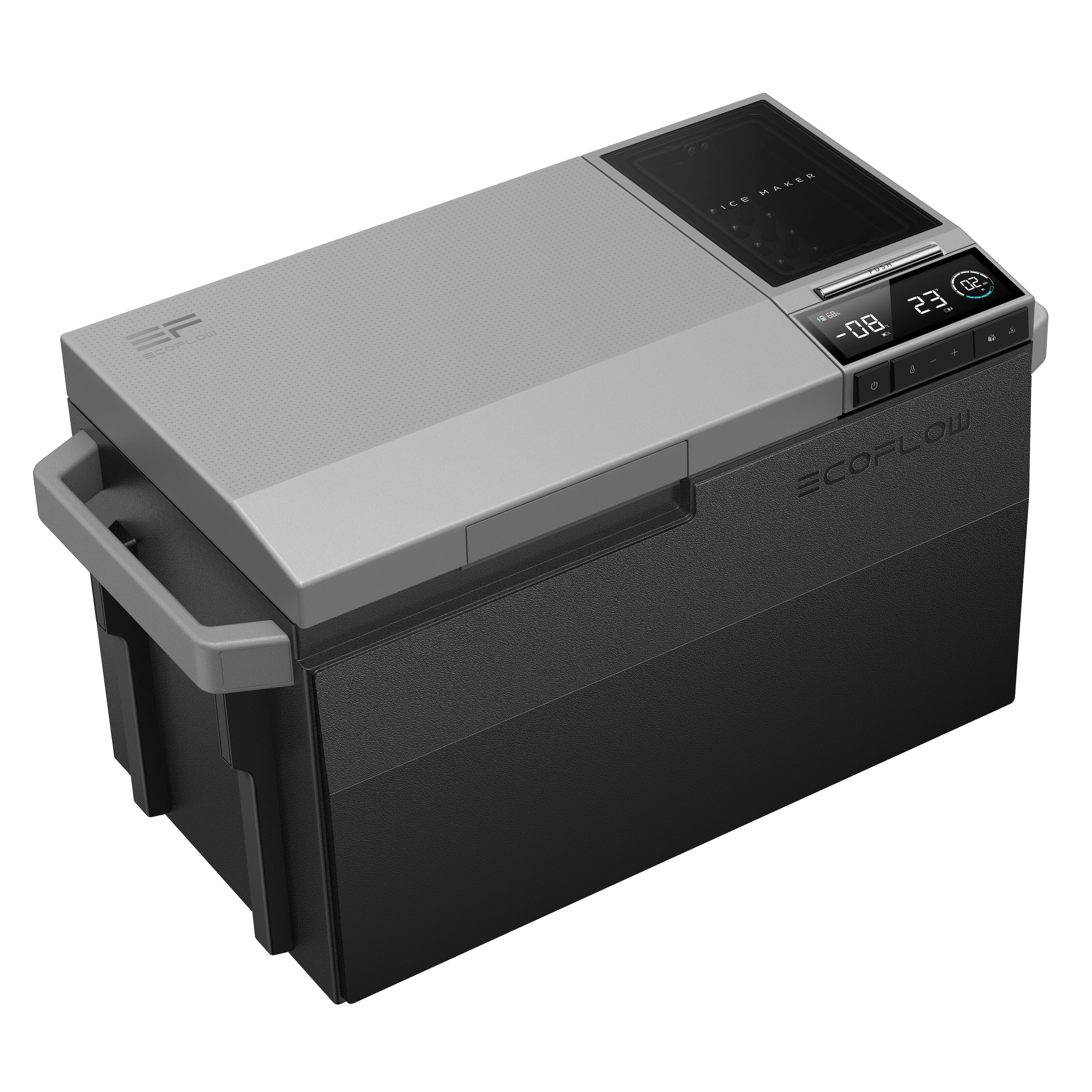 EcoFlow Glacier Portabelt kylskåp