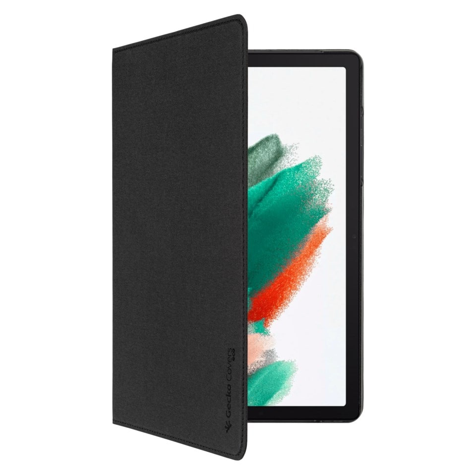 Gecko Covers Easy-click Etui til Galaxy Tab A9+