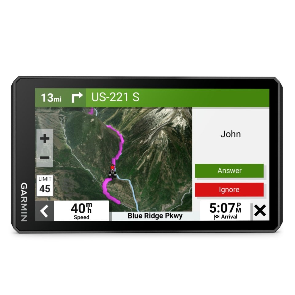 Garmin Zūmo XT2 GPS for motorsykkel