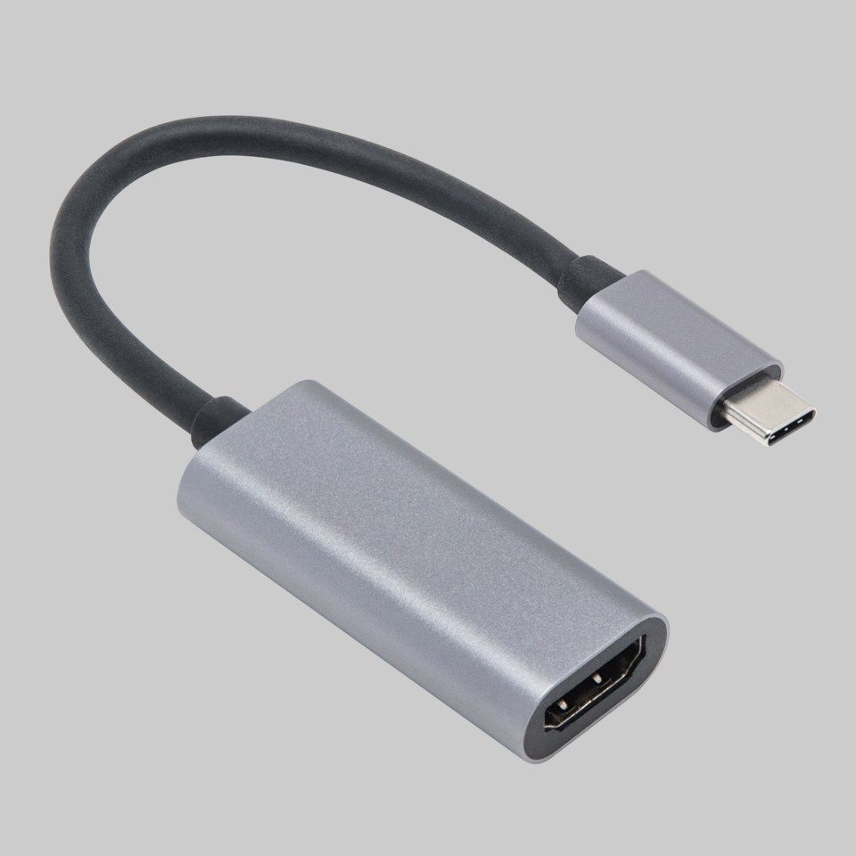 Plexgear Adapter USB-C til HDMI
