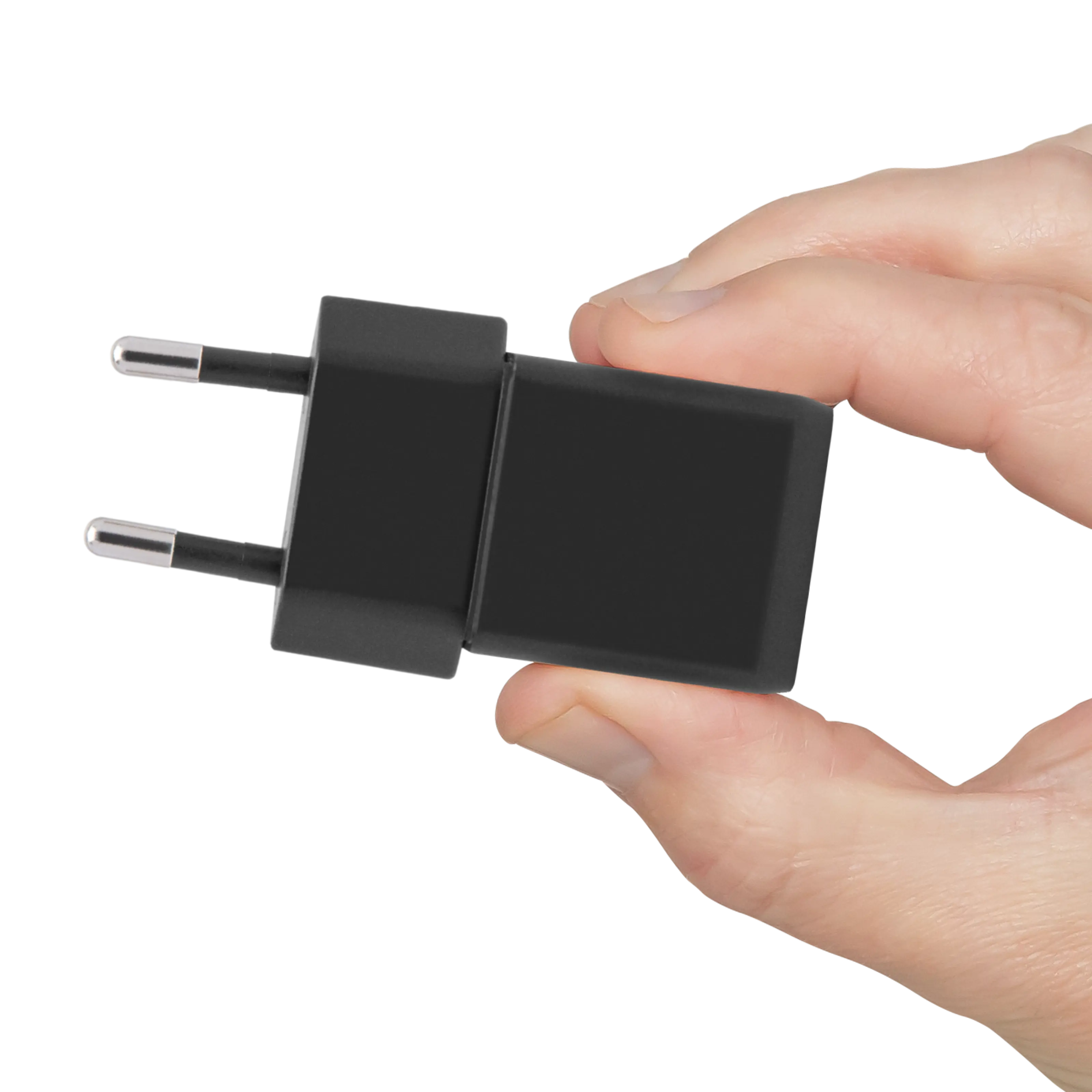 Linocell USB-C-laddare med PD 20 W Svart