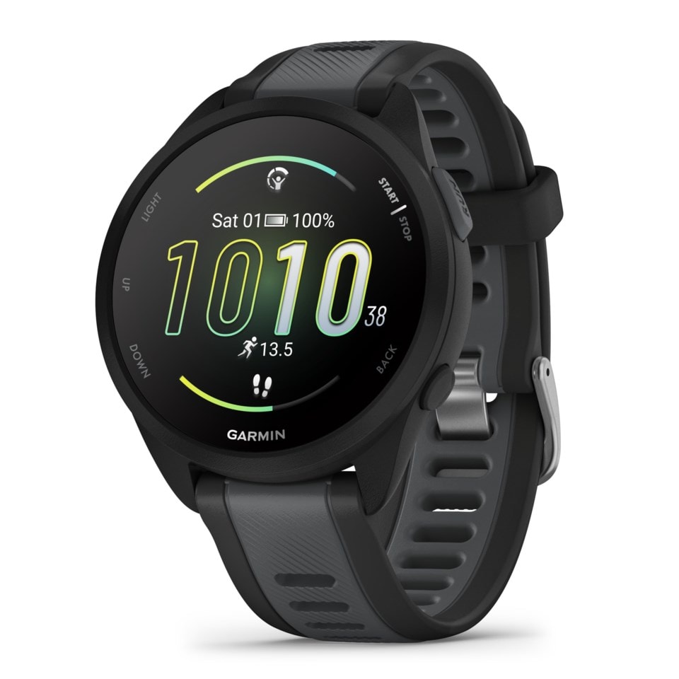 Garmin Forerunner 165 Treningsklokke