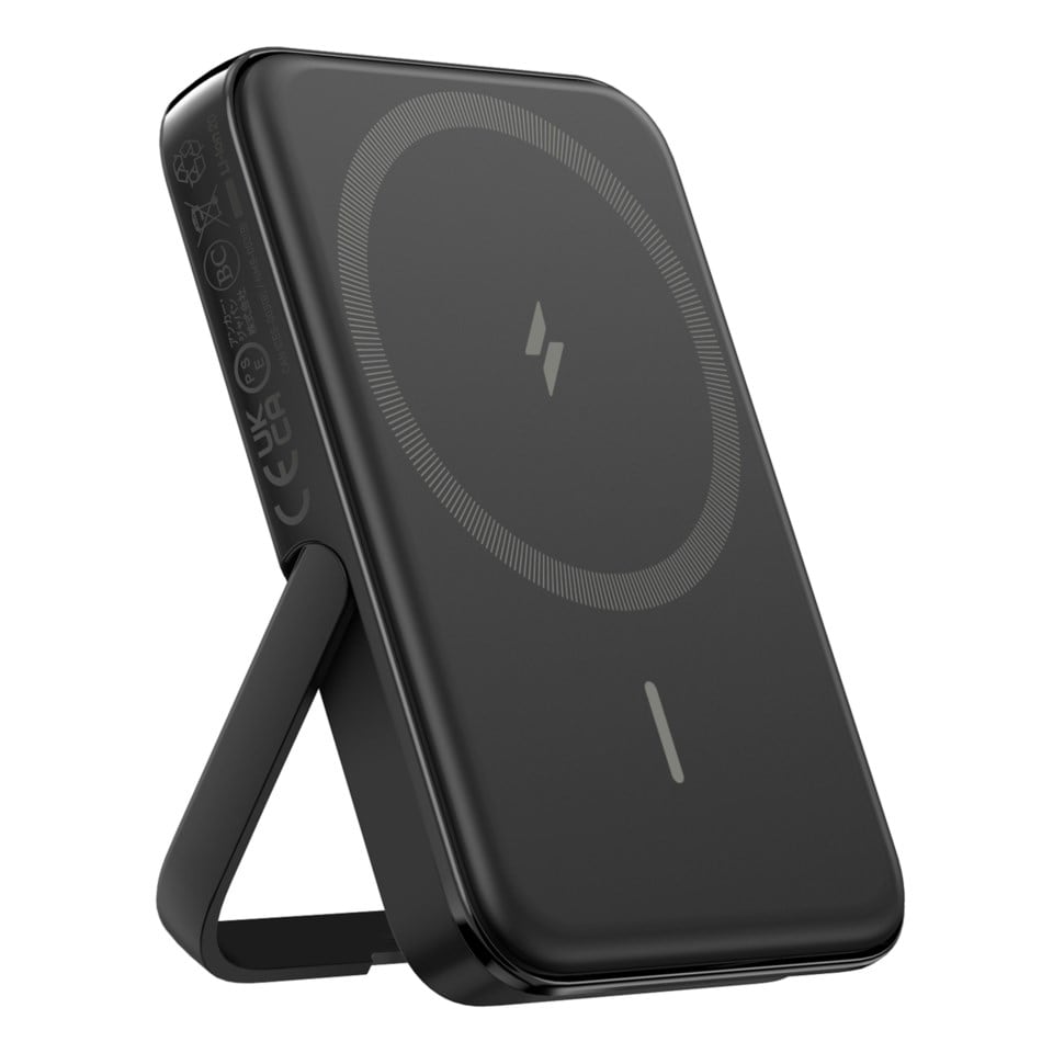 Anker MagGo Magnetisk powerbank for iPhone 5000 mAh