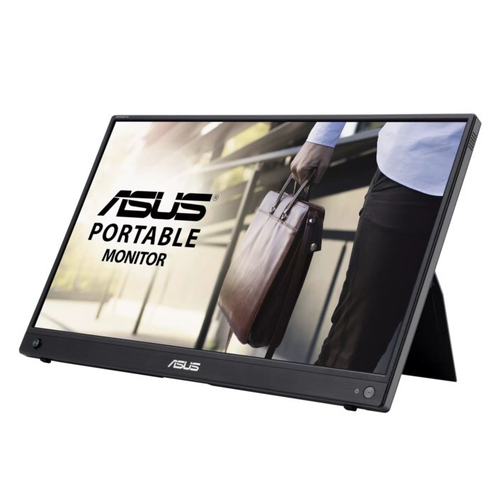 Asus ZenScreen Go MB16AWP Trådlös monitor 15,6