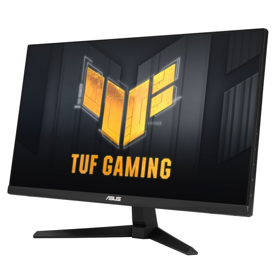 Asus TUF Gaming VG249Q3A 24" skjerm for gamere