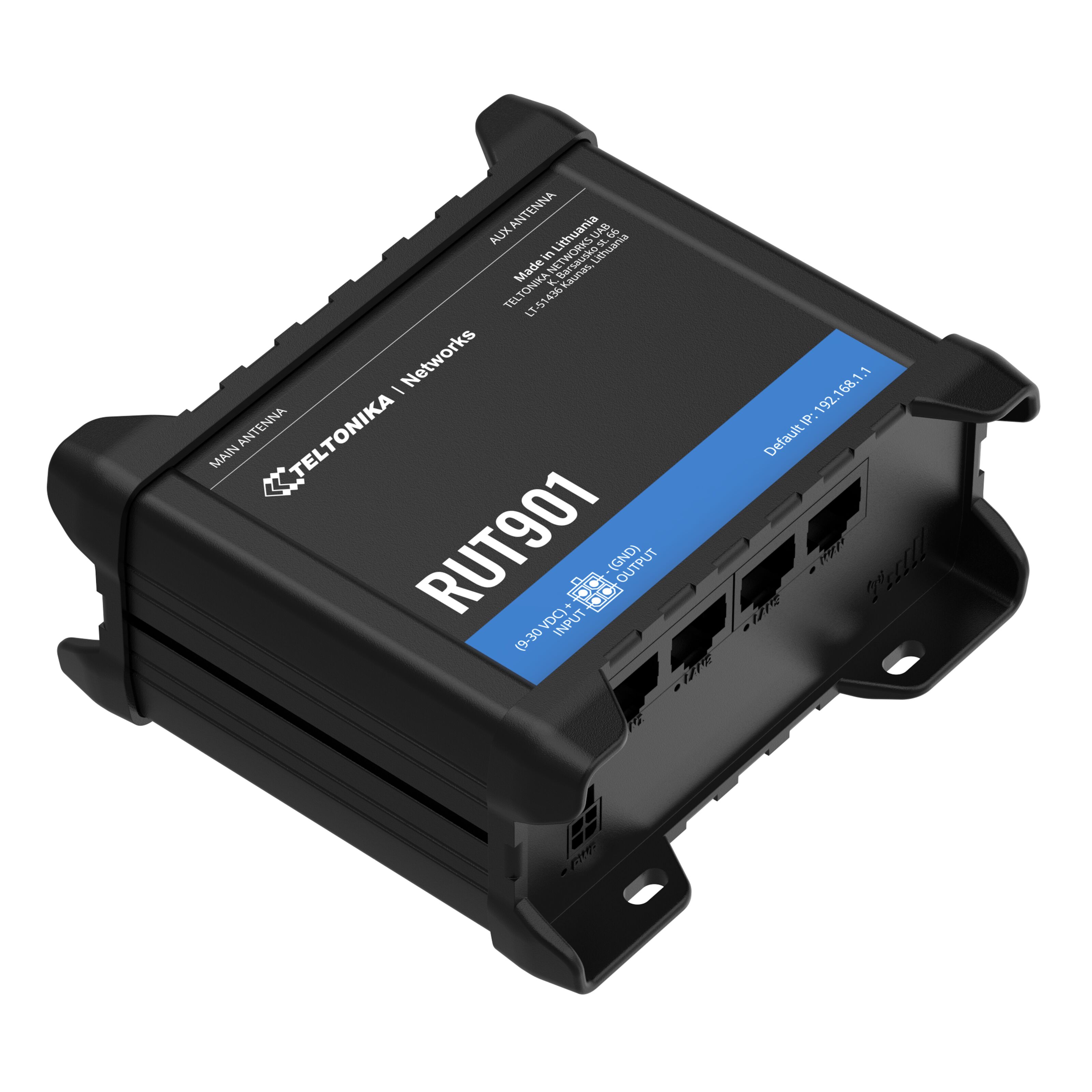 Teltonika RUT901 4G-router med modem
