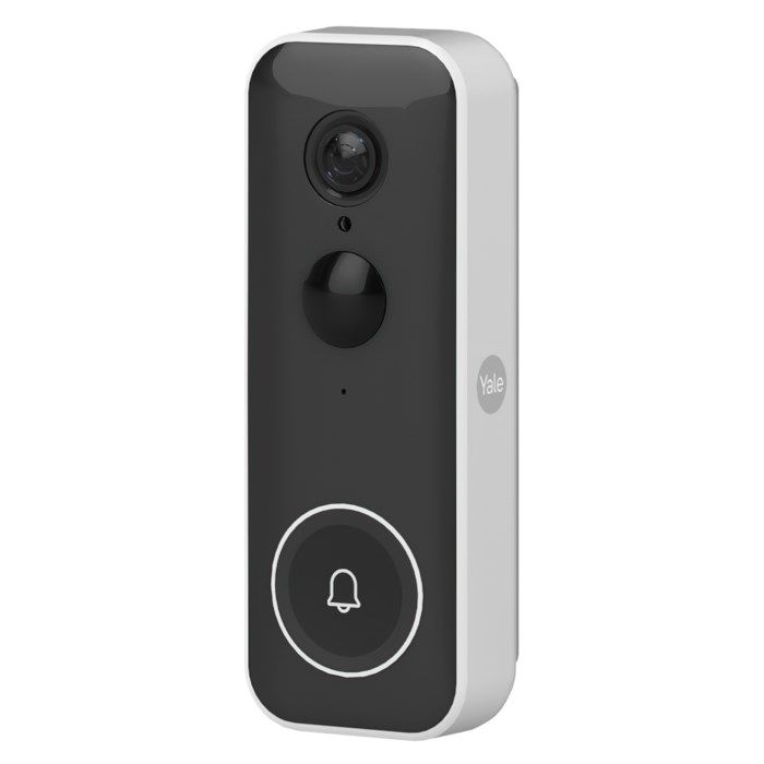 Yale Smart Video Doorbell