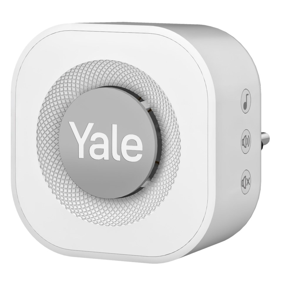 Yale Doorbell Chime