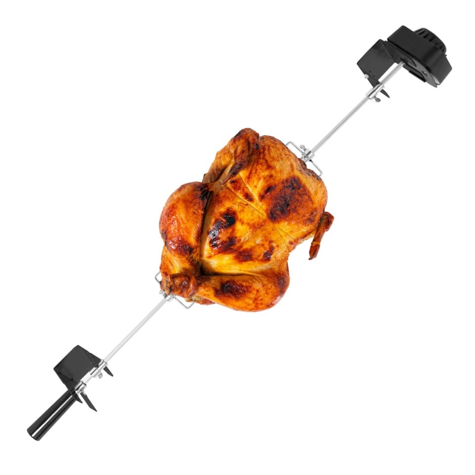 Rubicson Rotisserie för grillen