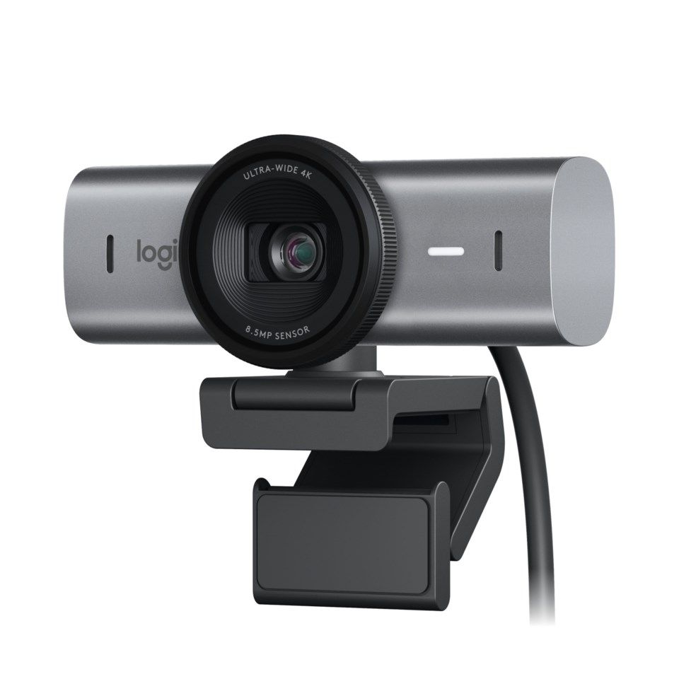 Logitech MX Brio 4K Webkamera