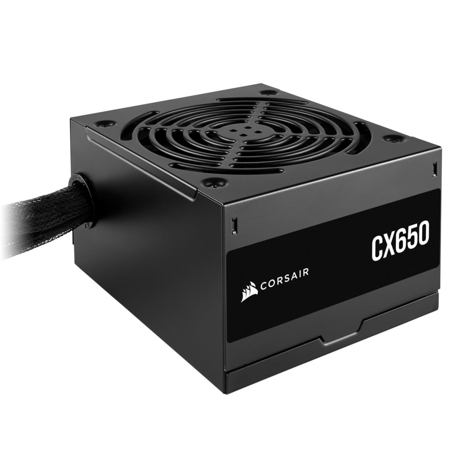 Corsair CX650 650 W Bronze Strømforsyning