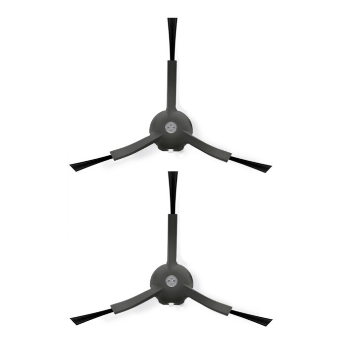 Roborock Sidoborste 2-pack
