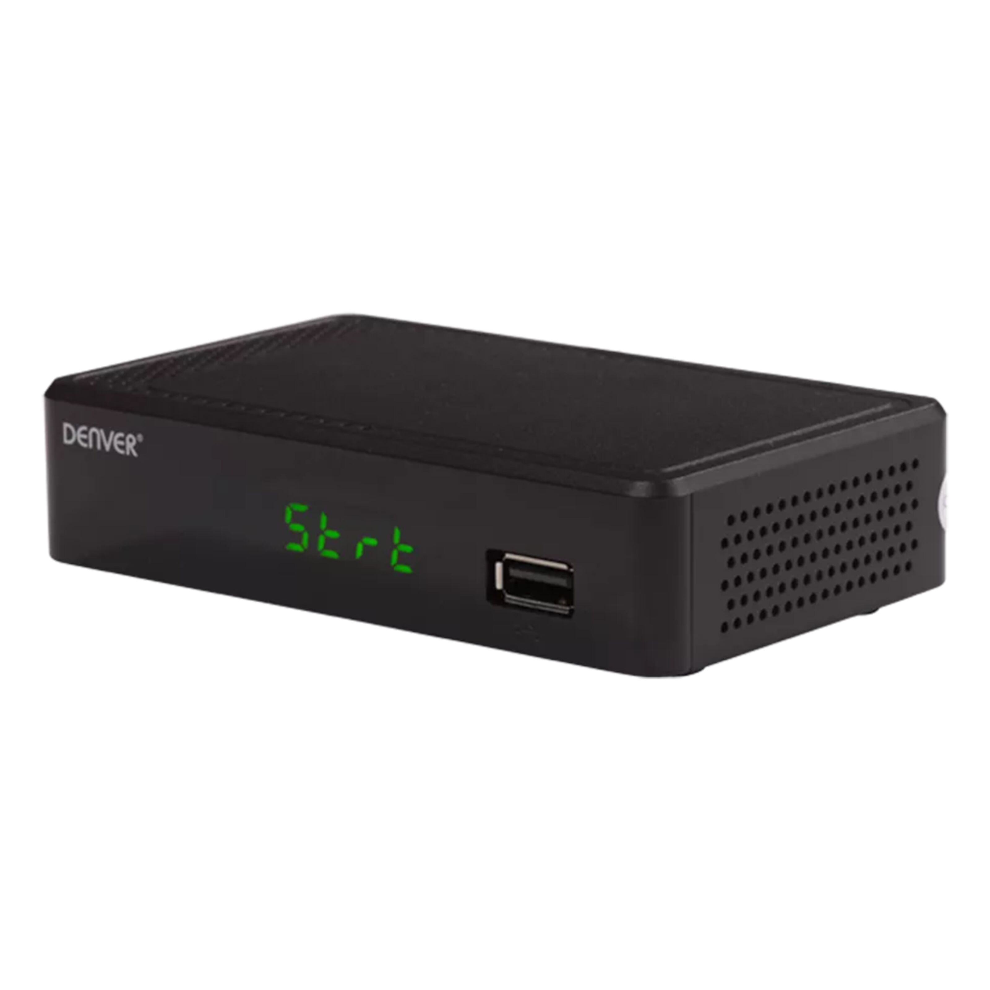 Denver DTB-148 Digital-TV-mottagare med HDTV-stöd
