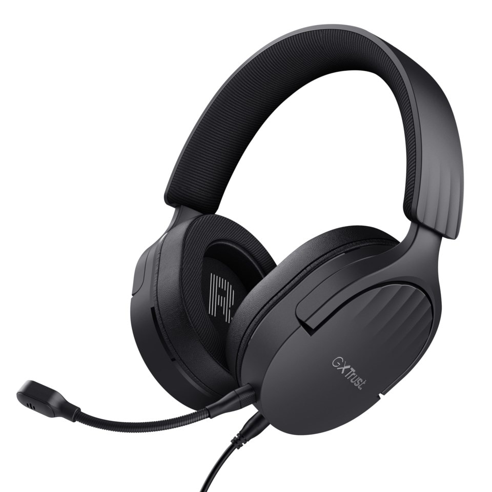 Trust GXT 489 Fayzo Gaming-Headset