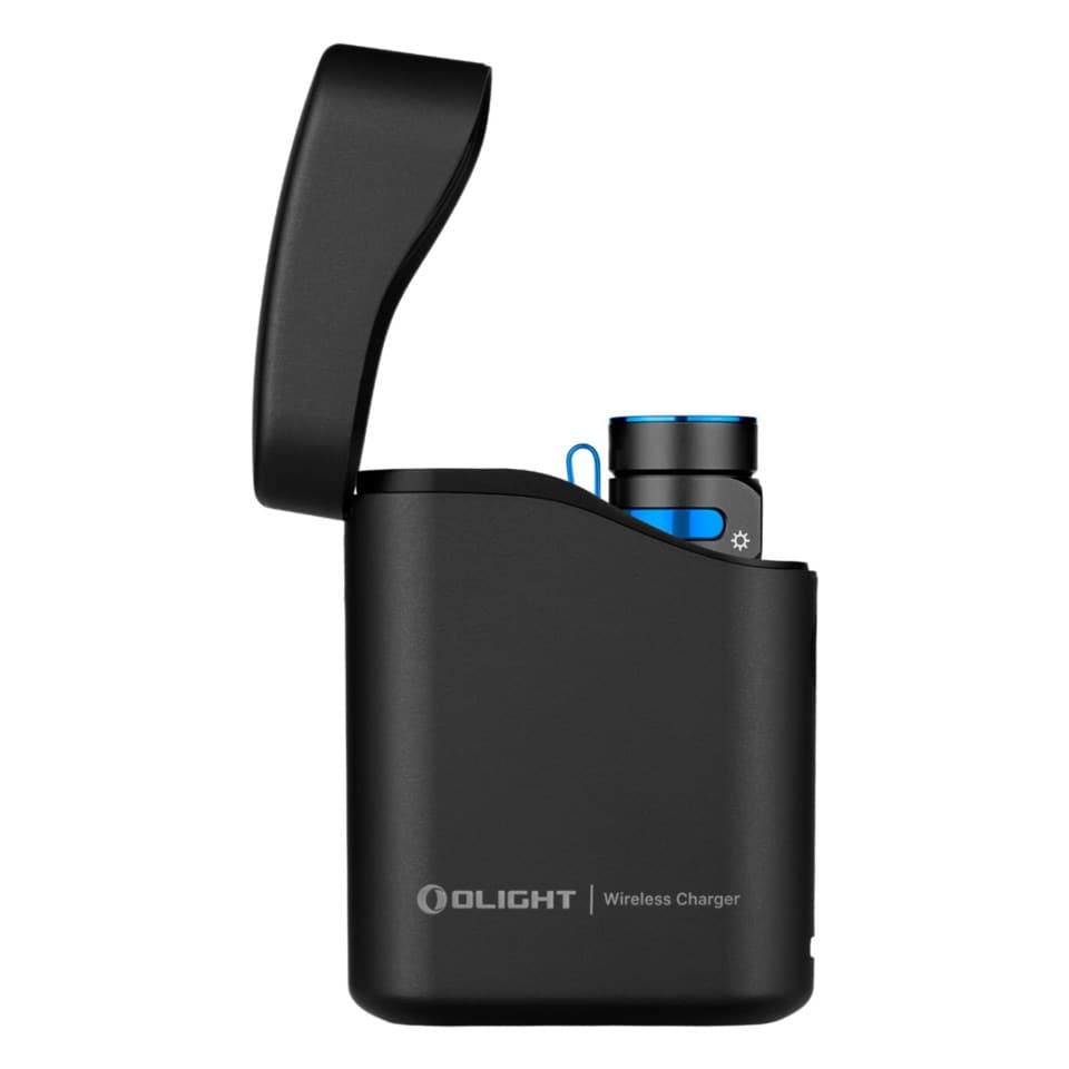 Olight Baton 4 Premium Lommelykt med powerbank 1300 lm