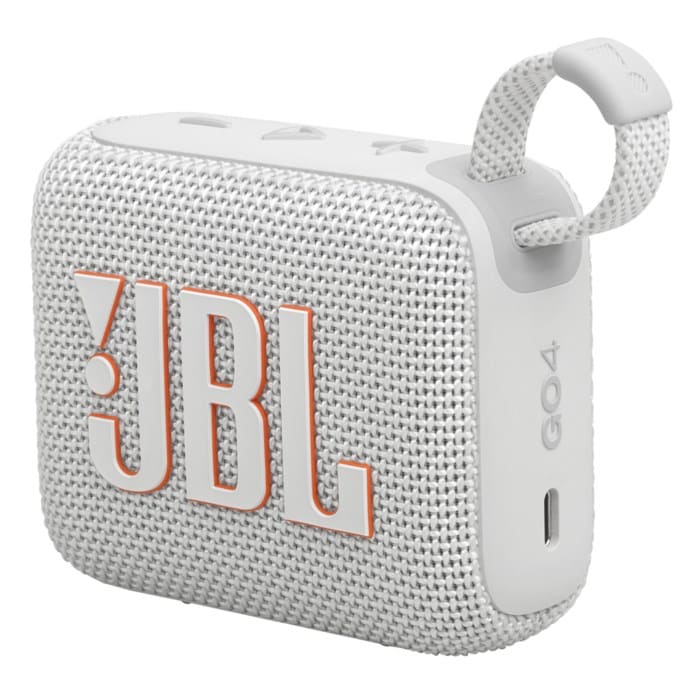 JBL Go 4 Trådlös högtalare Vit