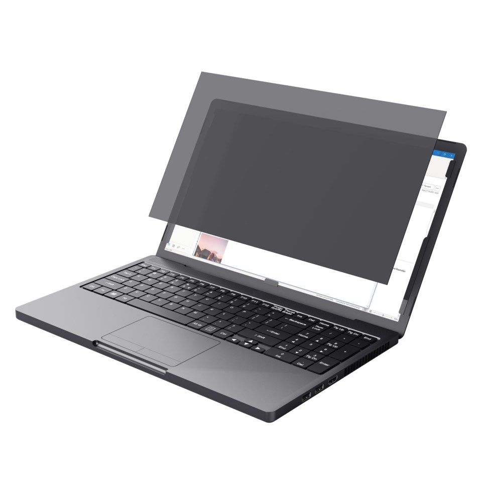 Trust Privacy Filter for laptop 15,6"