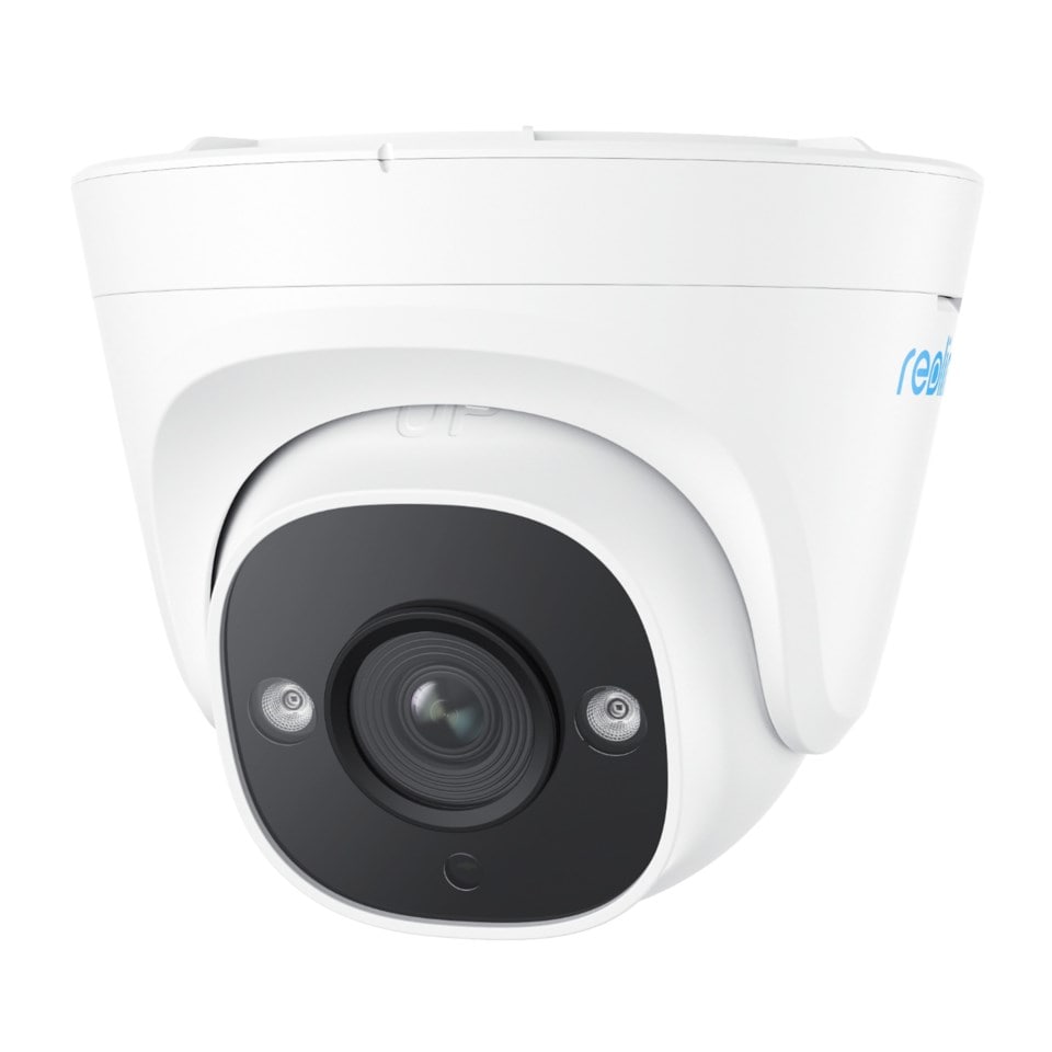 Reolink P324 Dome POE-utomhuskamera 5 MP