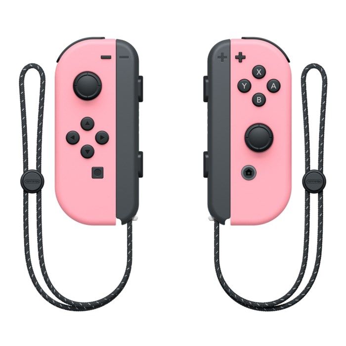 Nintendo Joy-Con Pair Handkontroller Rosa
