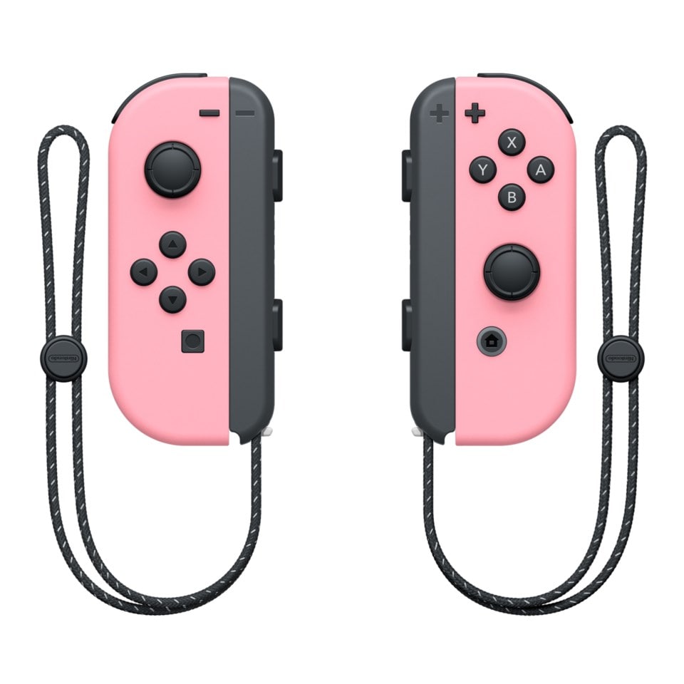 Nintendo Joy-Con Pair Håndkontroller Rosa