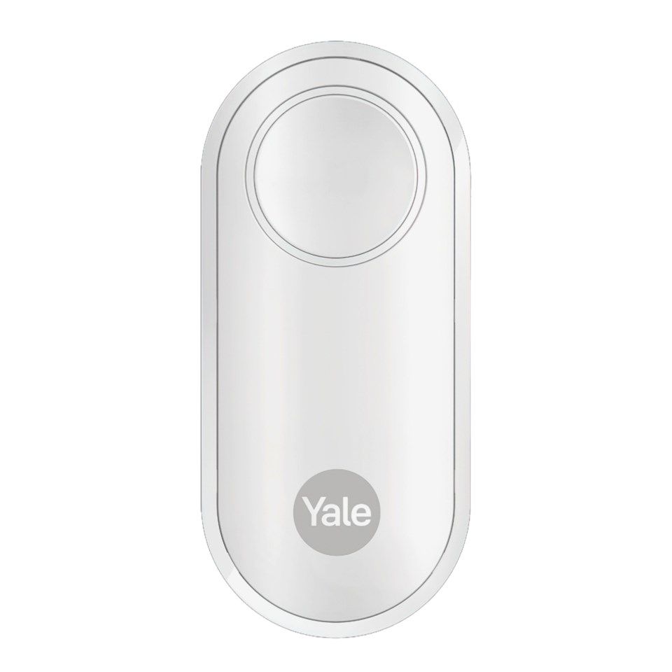 Yale Alarmknapp