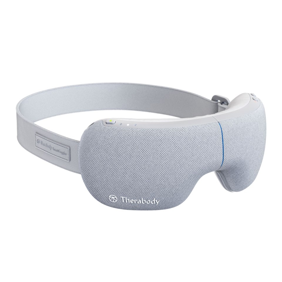 Therabody SmartGoggles for søvn og avslapning