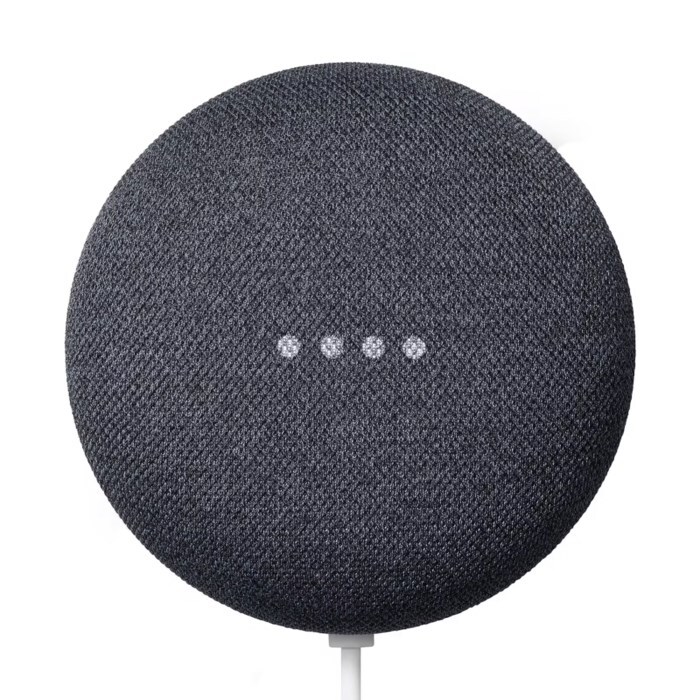 Google Mini Smarta hem-controller Kol