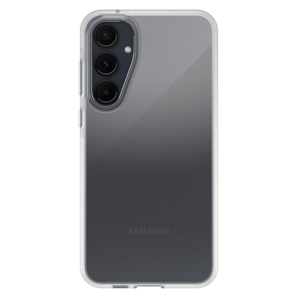 Otterbox React Fodral för Galaxy A55 5G Transparent