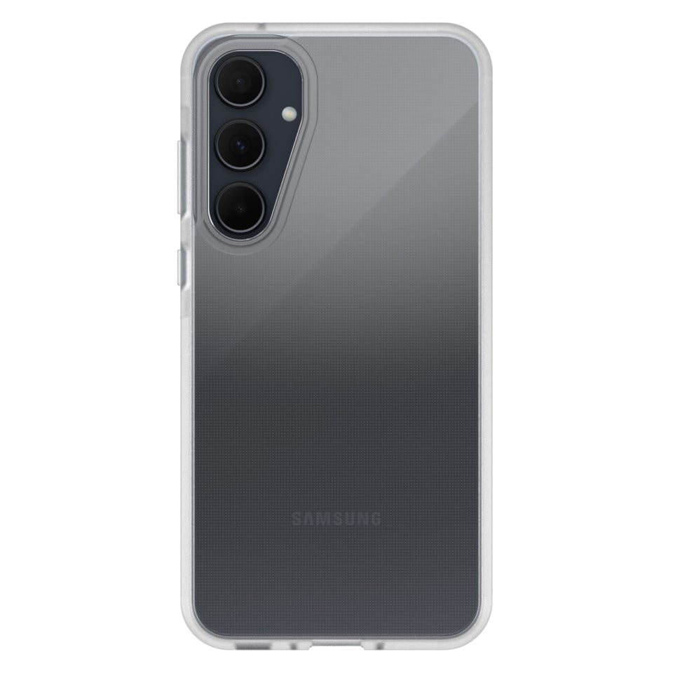 Otterbox React Fodral för Galaxy A35 5G Transparent