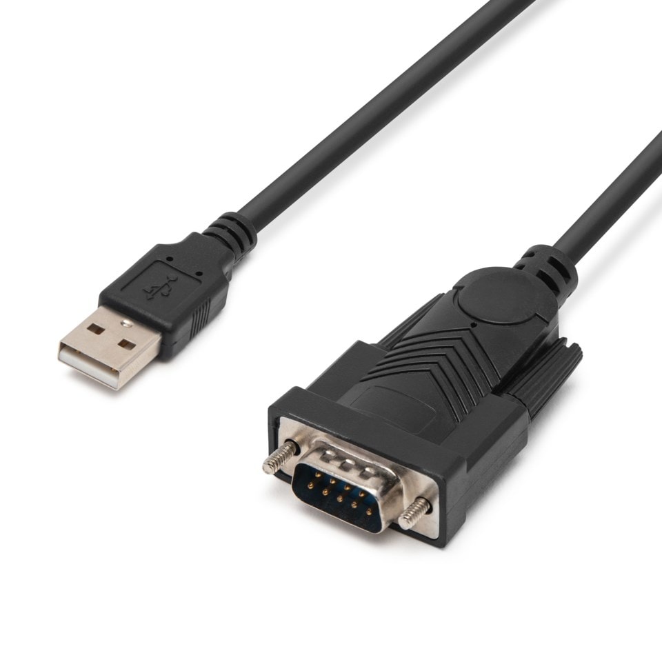 Plexgear Adapter USB-A til seriell