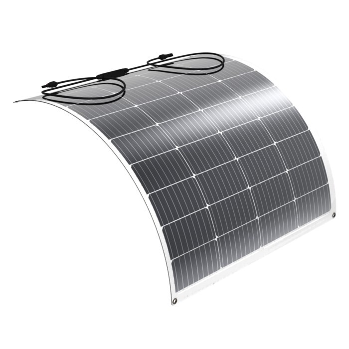 Nordmax Flexible solpanel 120 W