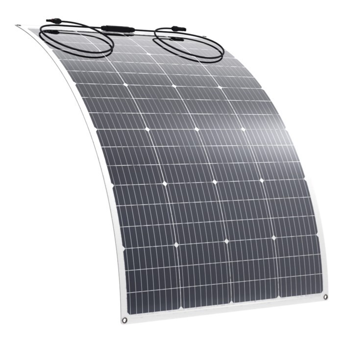 Nordmax Flexible solpanel 160 W