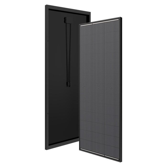 Nordmax Solpanel 180 W