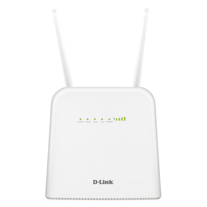 D-link DWR-960/W 4G+ router