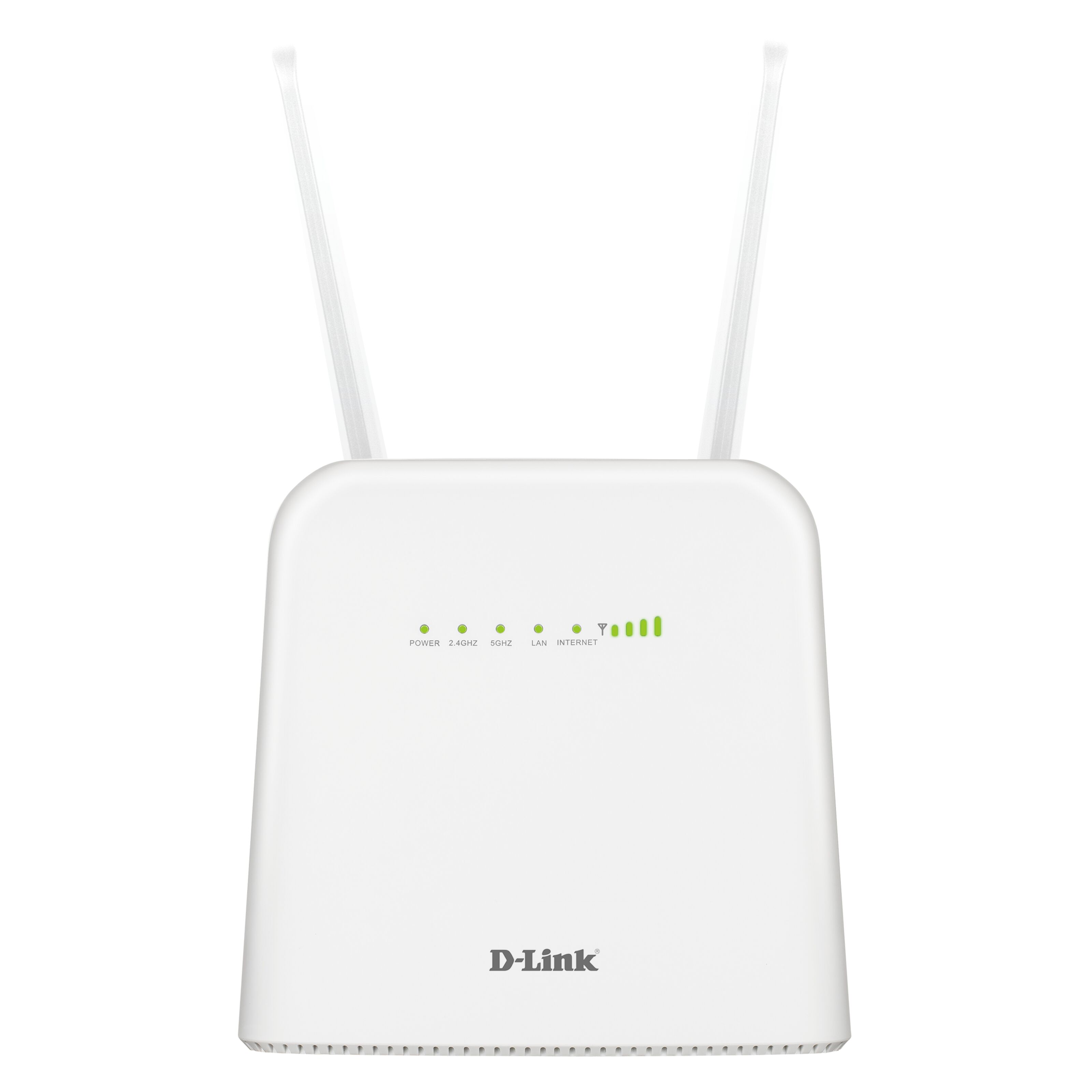 D-Link DWR-960/W 4G+ router AC1200