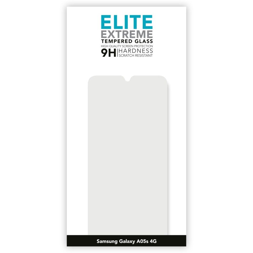 Linocell Elite Extreme Skärmskydd för Samsung A05s