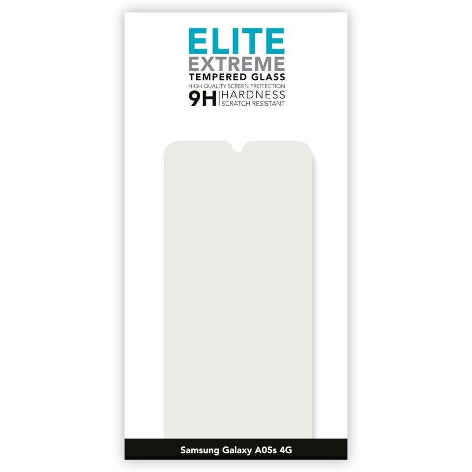 Linocell Elite Ekstreme Skjermbeskytter for Samsung A05s