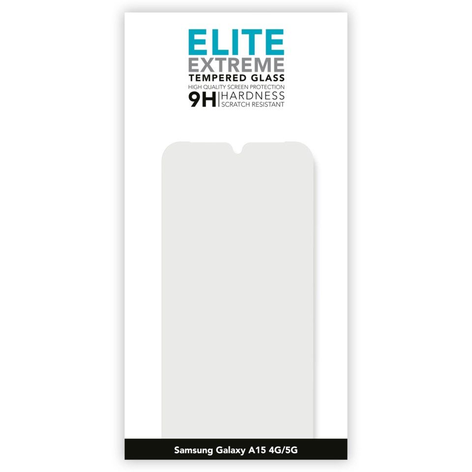 Linocell Elite Extreme Skärmskydd för Samsung A15 4G/5G