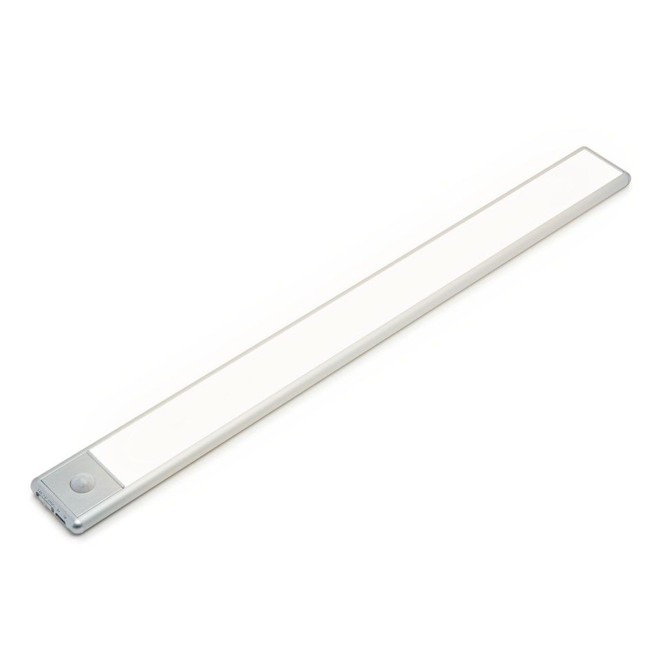 Luxorparts Laddbar magnetisk LED-ljusramp 40 cm