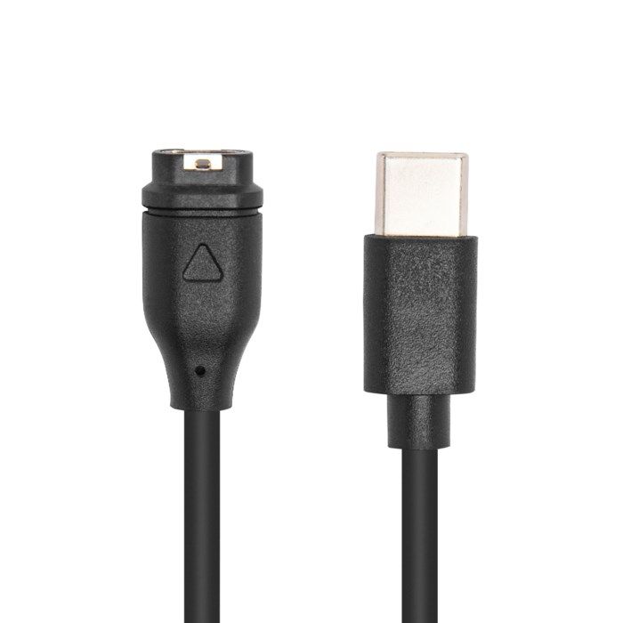 Linocell Laddkabel till nyare Garmin-enheter USB-C