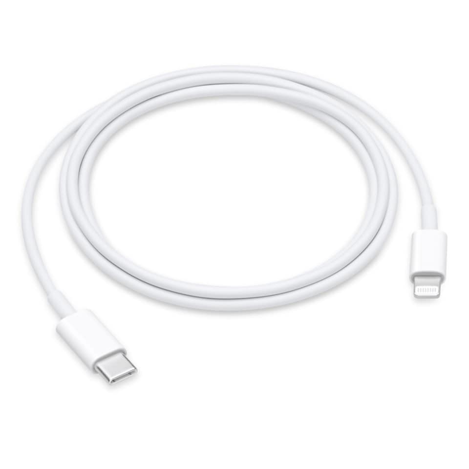 Apple USB-C til Lightning-kabel 1 m