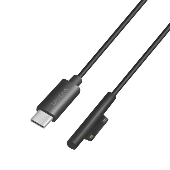 Logilink USB-C To Microsoft Surface 60 W