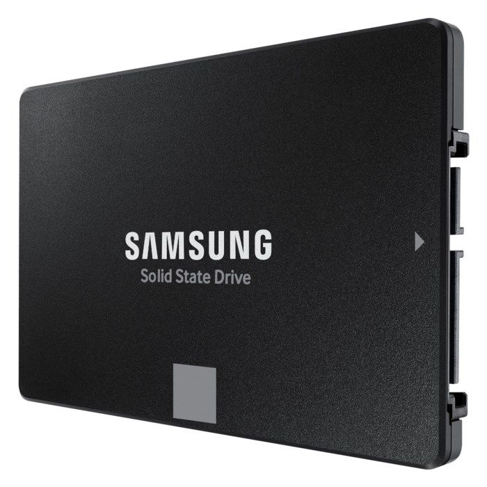 Samsung 870 EVO SSD-disk 2 TB