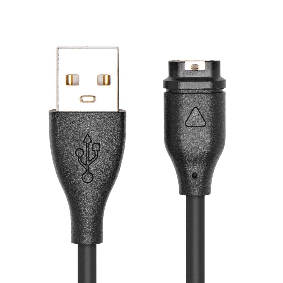 Linocell Ladekabel til nyere Garmin-enheter USB-A