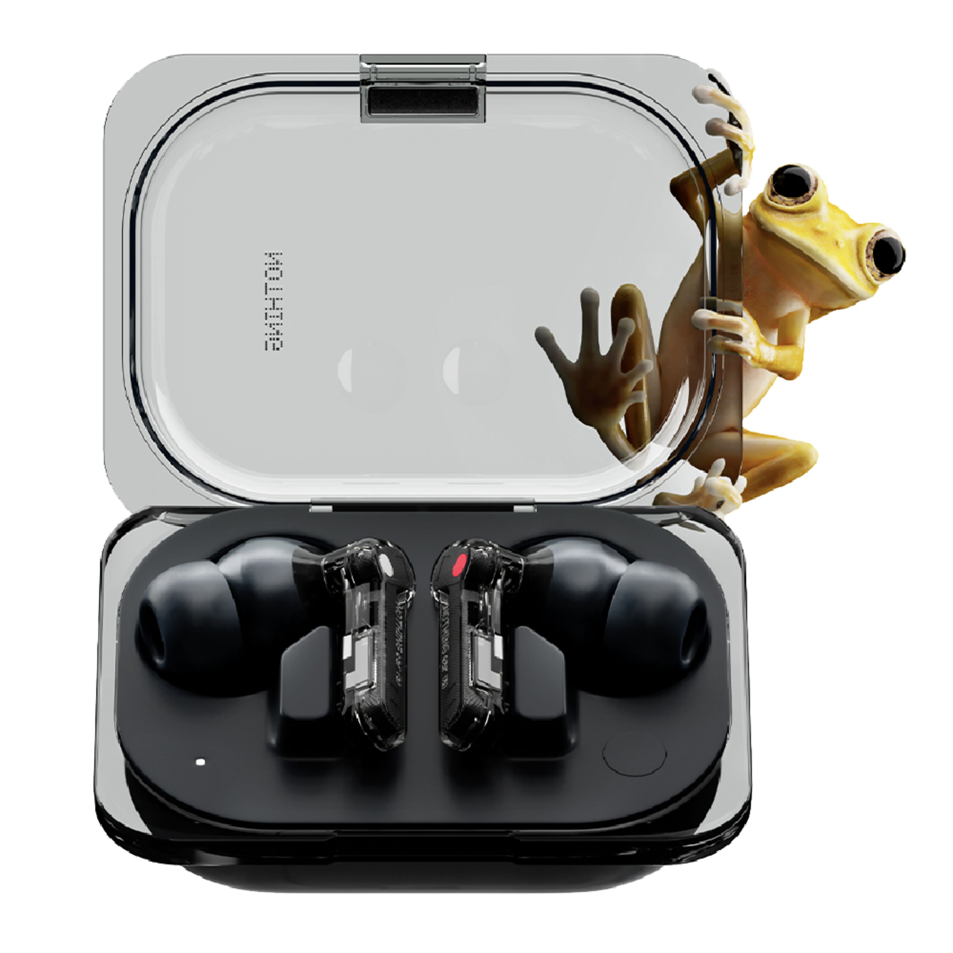 Nothing Ear (a) Svart