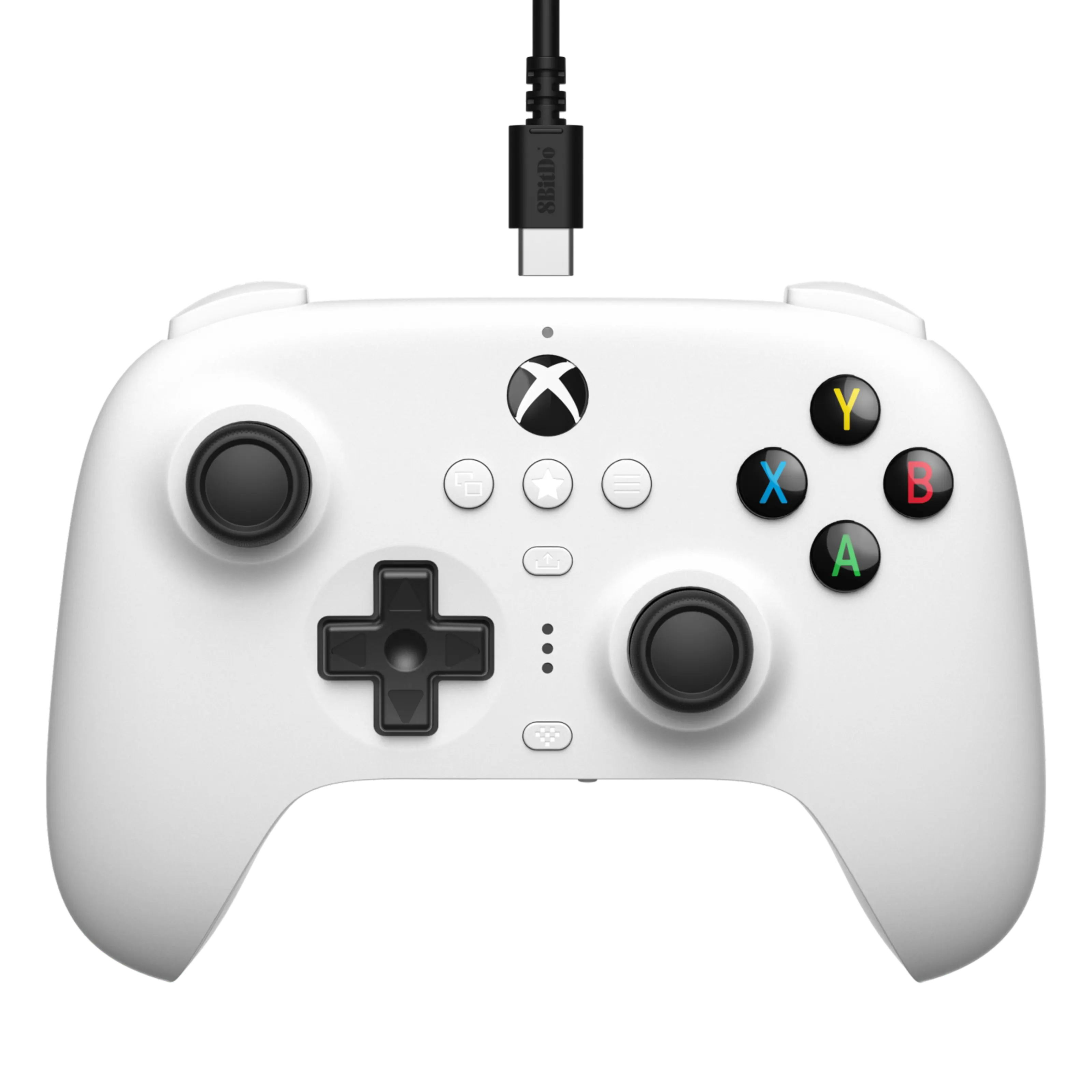 8Bitdo Ultimate Wired Hall Vit