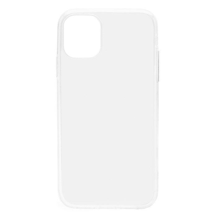 Linocell Second skin 2.0 Mobilskal för iPhone 11 och XR Transparent