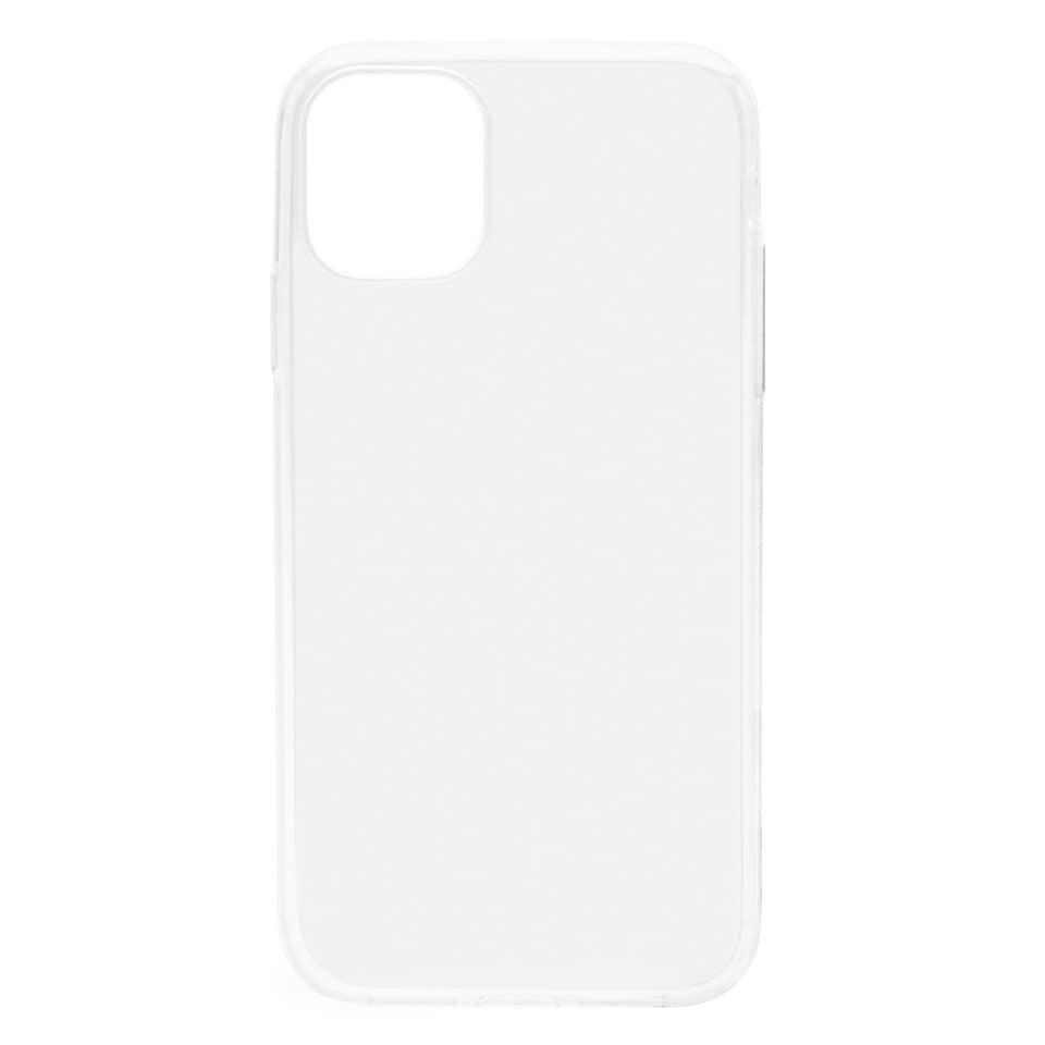 Linocell Second skin 2.0 Mobilskal för iPhone 11 och XR Transparent