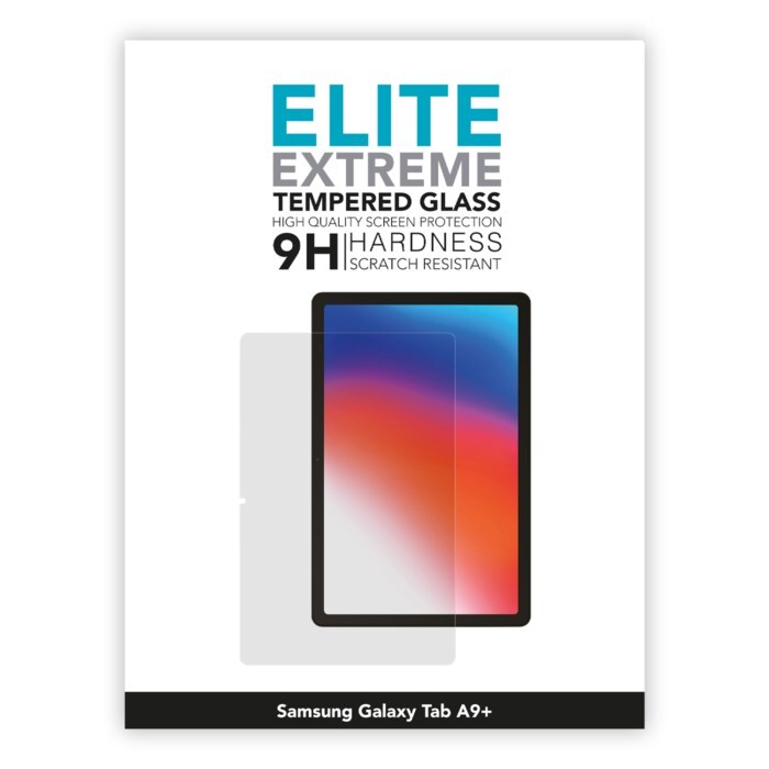 Linocell Linocell Elite Extreme Skärmskydd för Samsung Galaxy Tab A9+