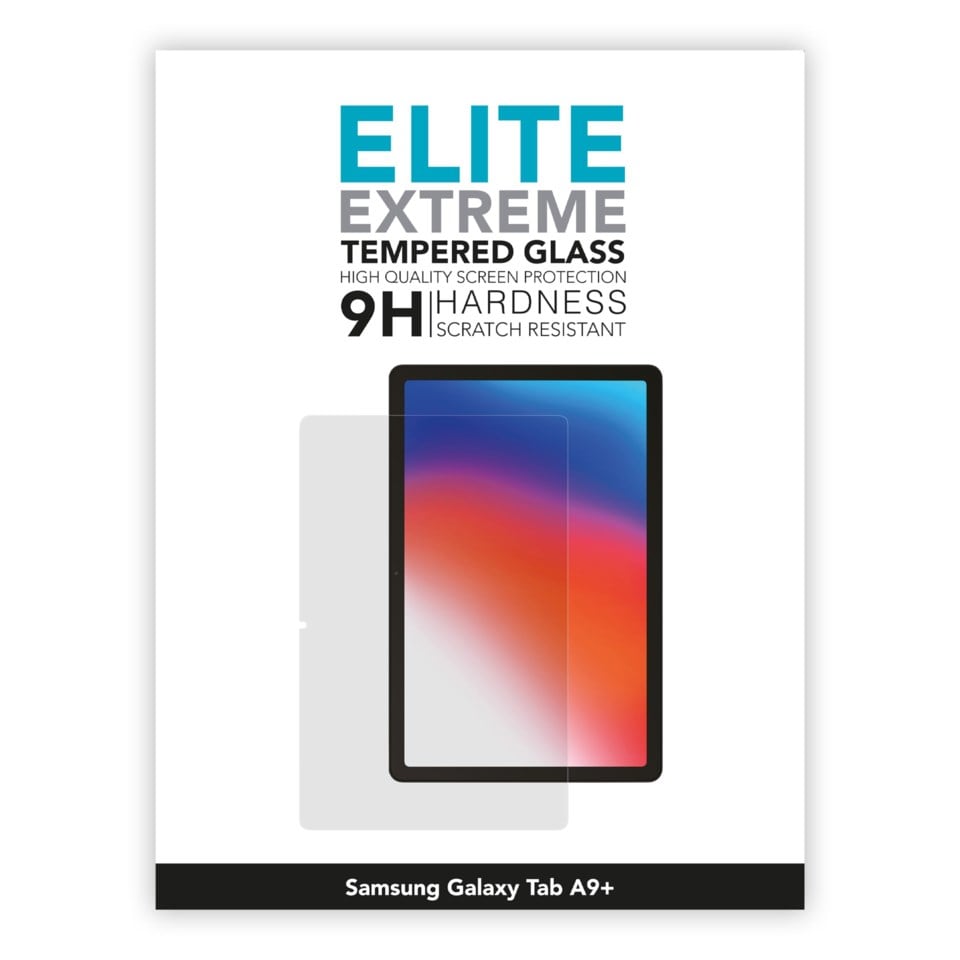 Linocell Linocell Elite Ekstreme Skjermbeskytter for Samsung Galaxy Tab A9+